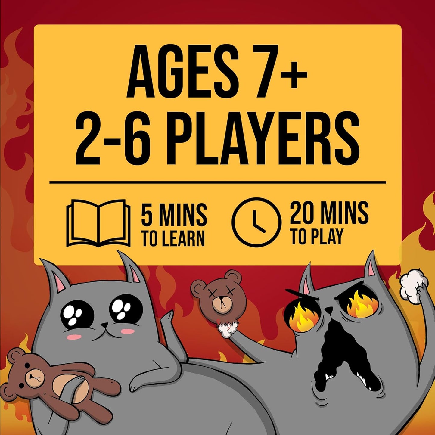 Exploding Kittens