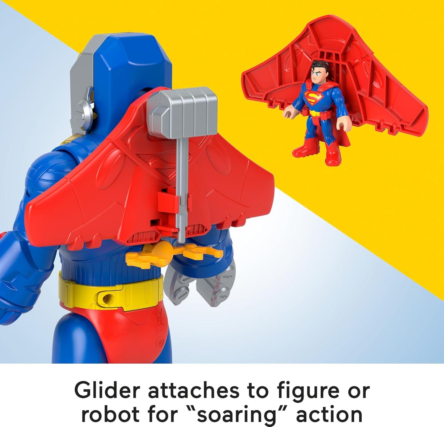 Fisher-Price - Imaginext DC Super Friends - Superman