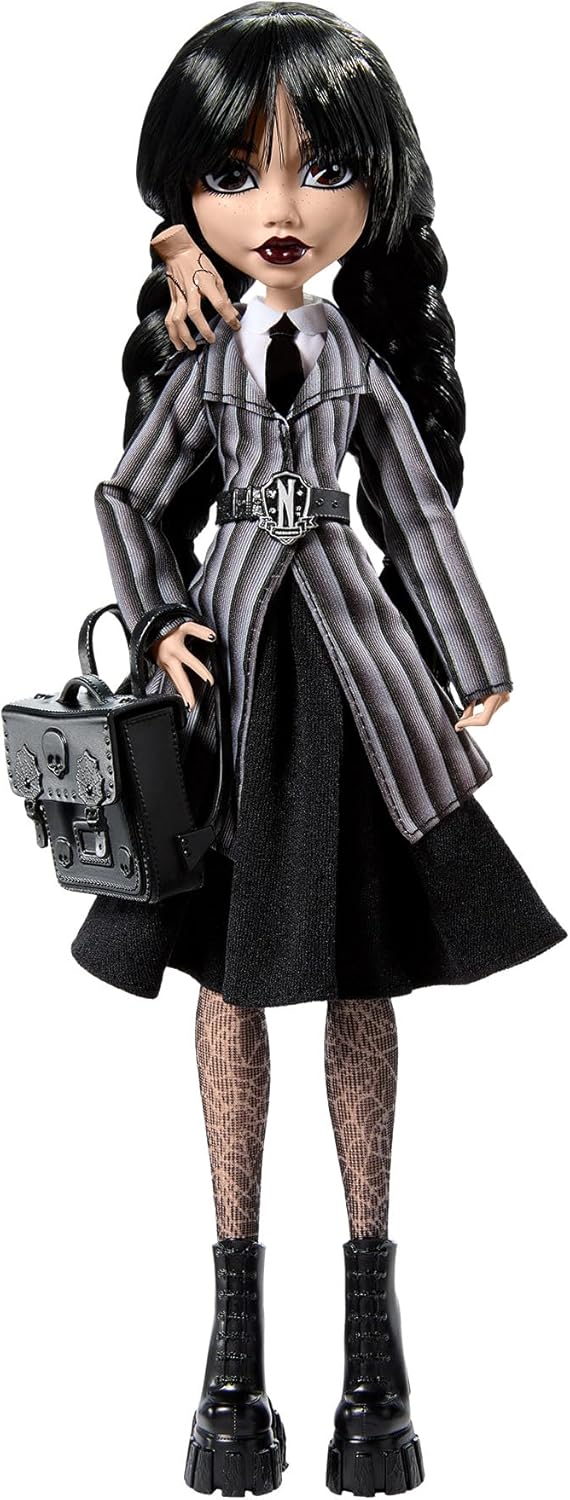 Monster High - Wednesday Doll
