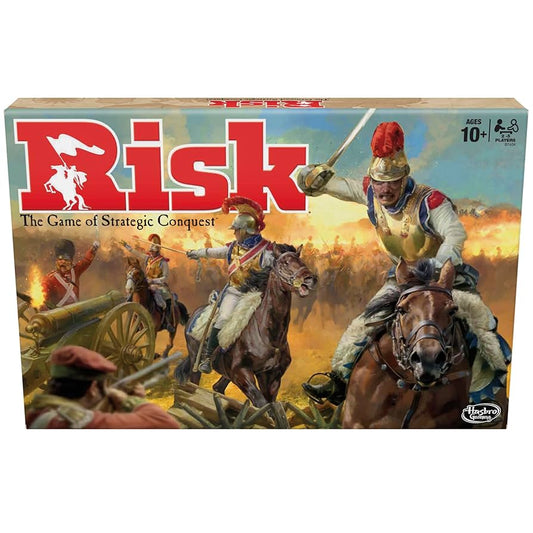 Risk - Board Game