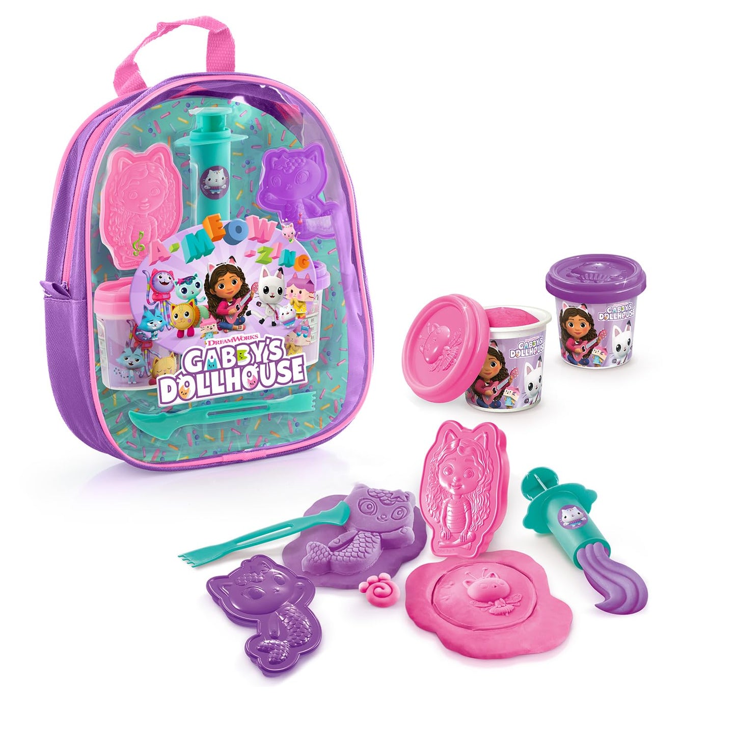 Gabbys Dollhouse - Dough Backpack