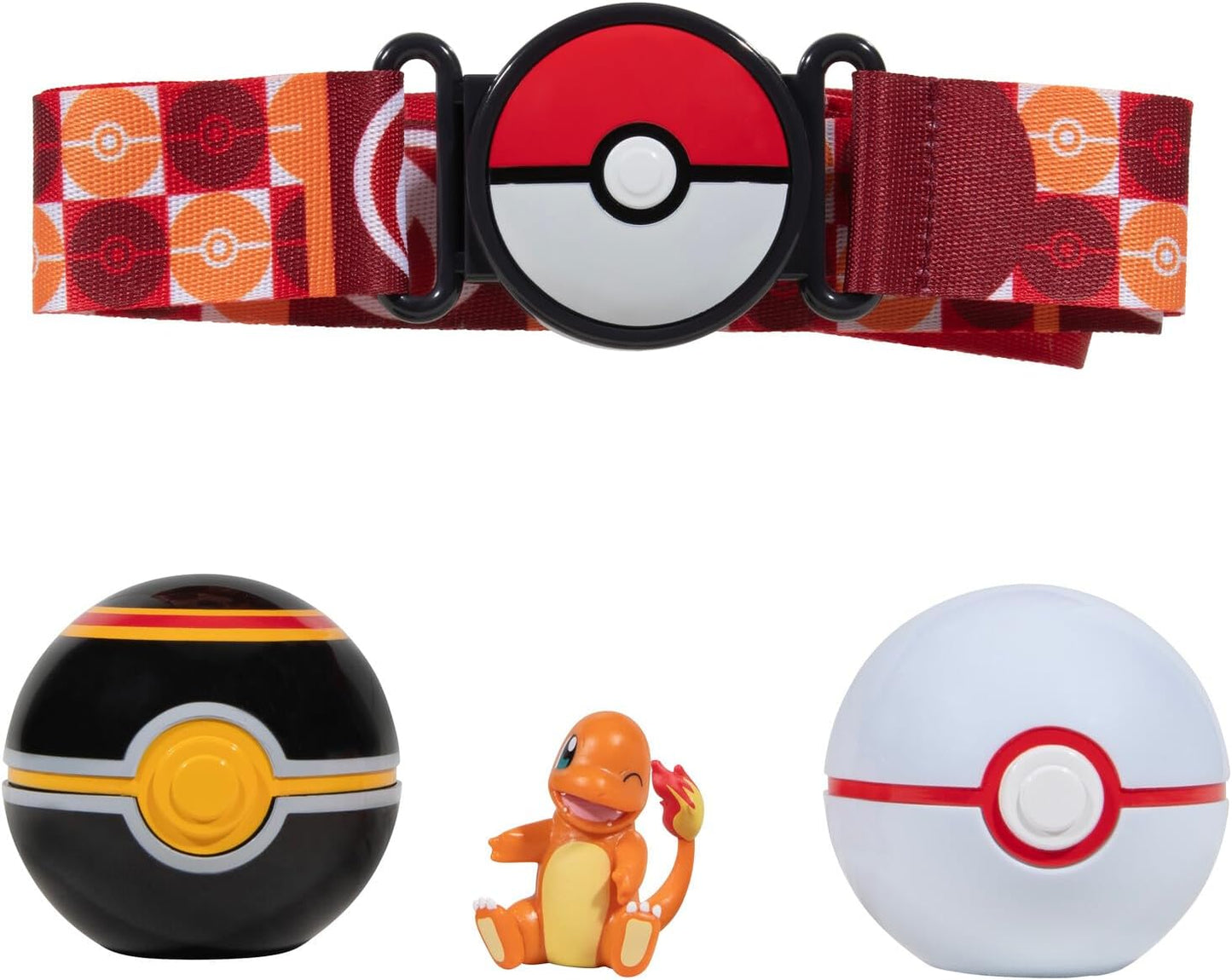Pokémon - Charmander Clip N Go Belt Set