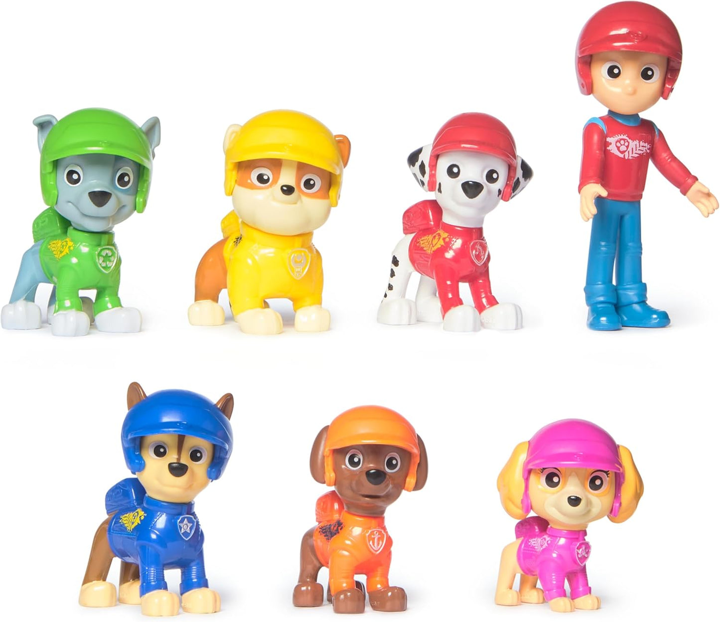 Paw Patrol - Patrol - Figure PUP Squad Racer