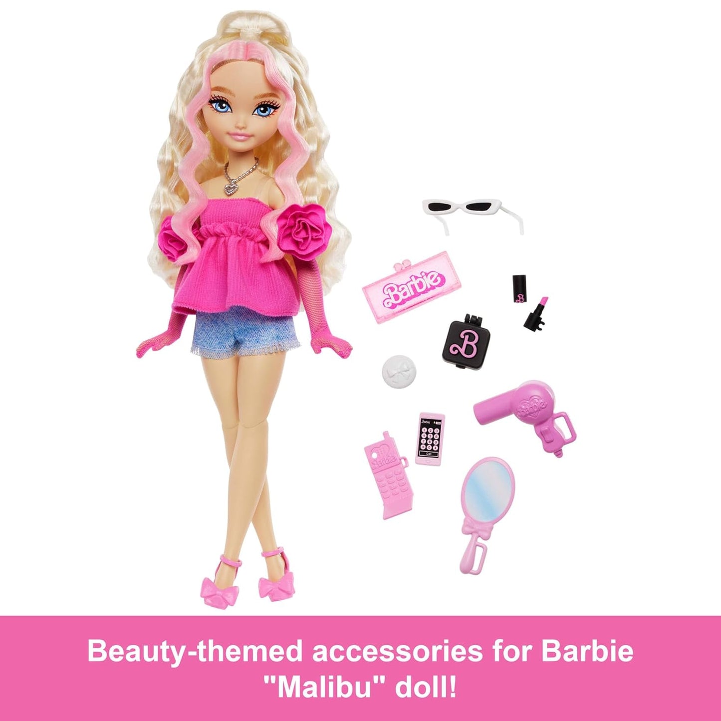 Barbie - Dream Besties - Malibu Doll