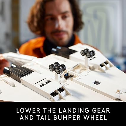 LEGO Icons - Concorde (10318)