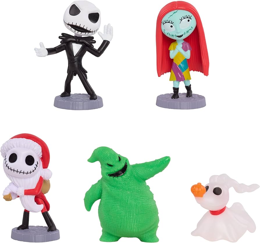 Nightmare Before - Xmas Collection