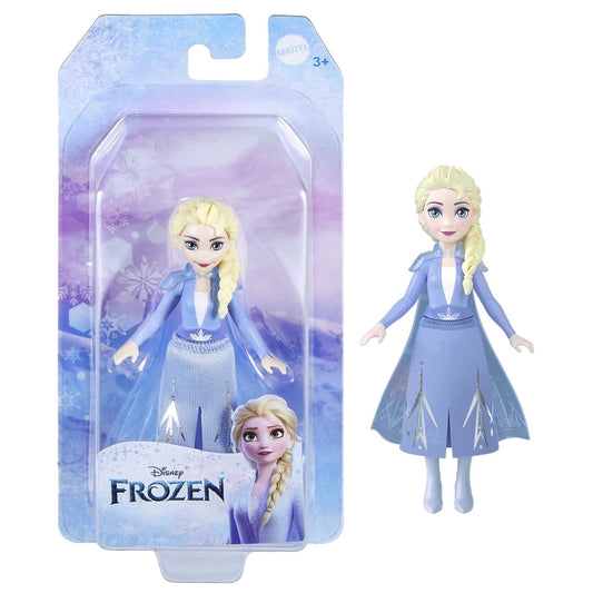 Disney Princess - Frozen Mini Doll - Elsa Coat