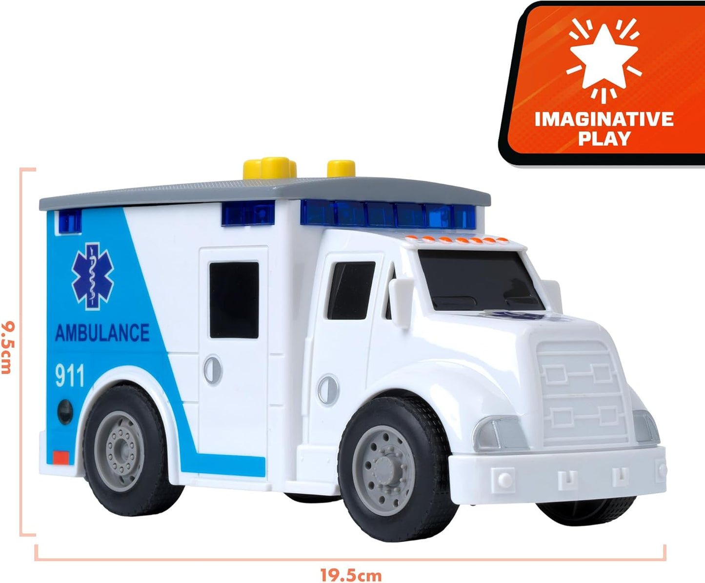 Motor Zone - Ambulance