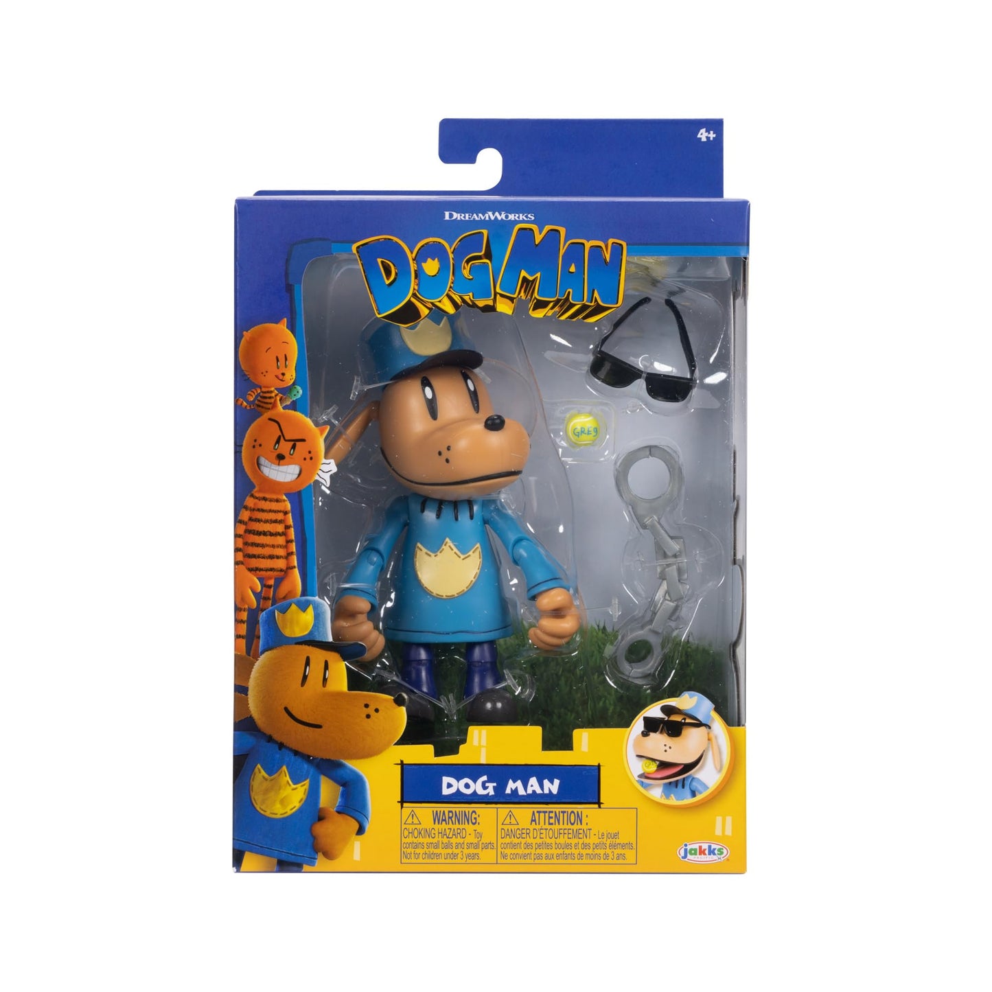 Dogman - Figure