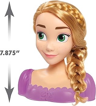 Rapunzel - Styling Head