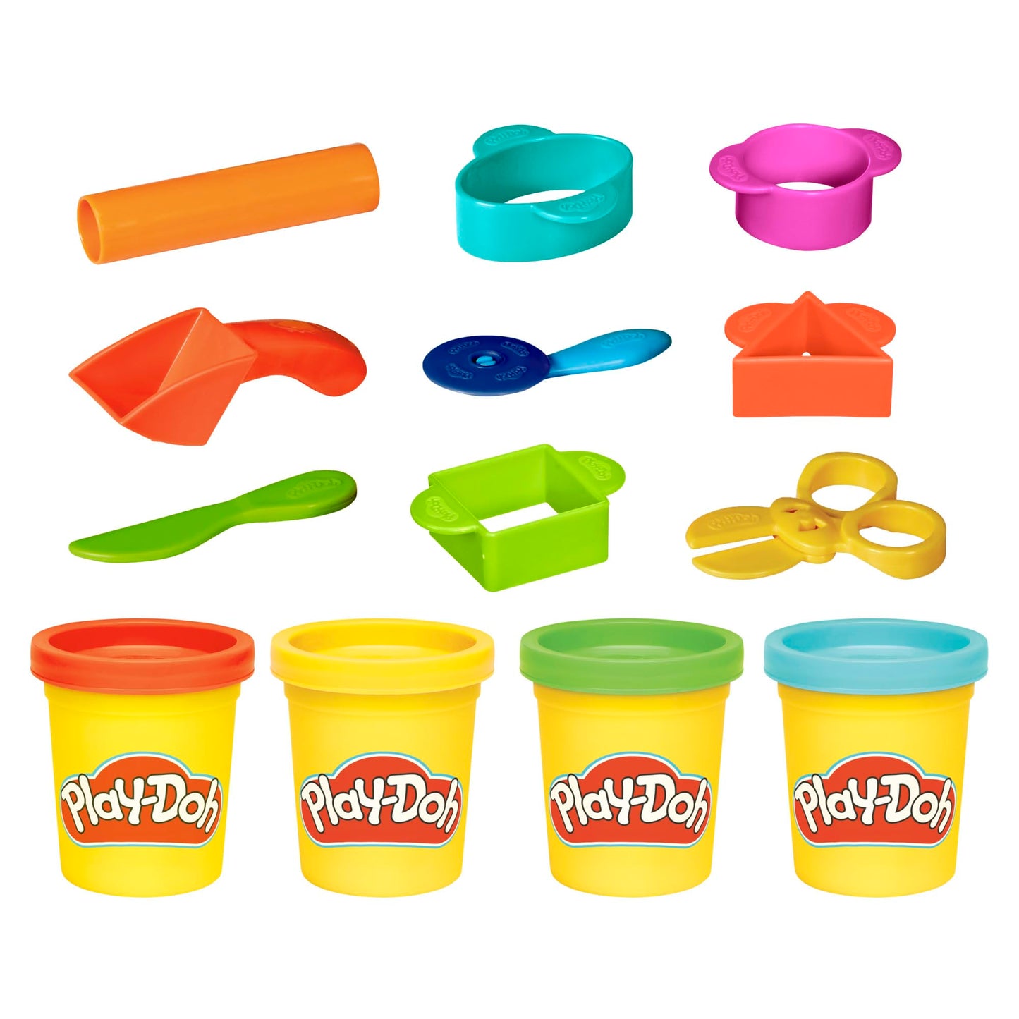 Play-Doh - Starter Set