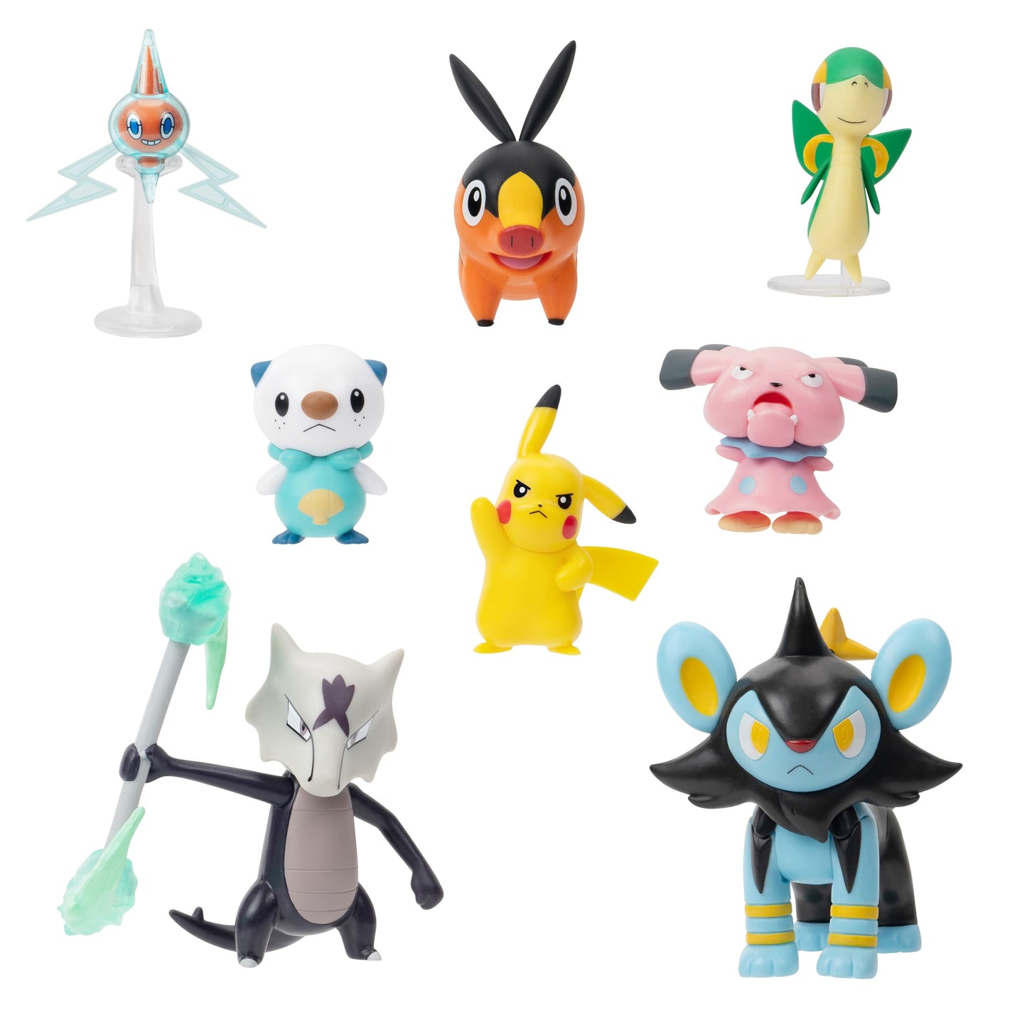 Pokemon - Battle Figure Multipack
