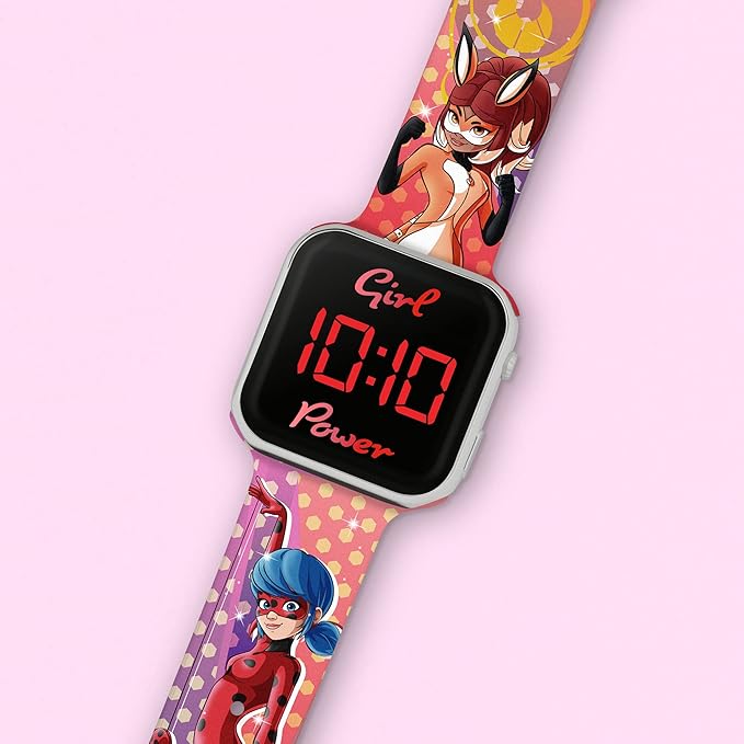 Miraculous - LED Watch