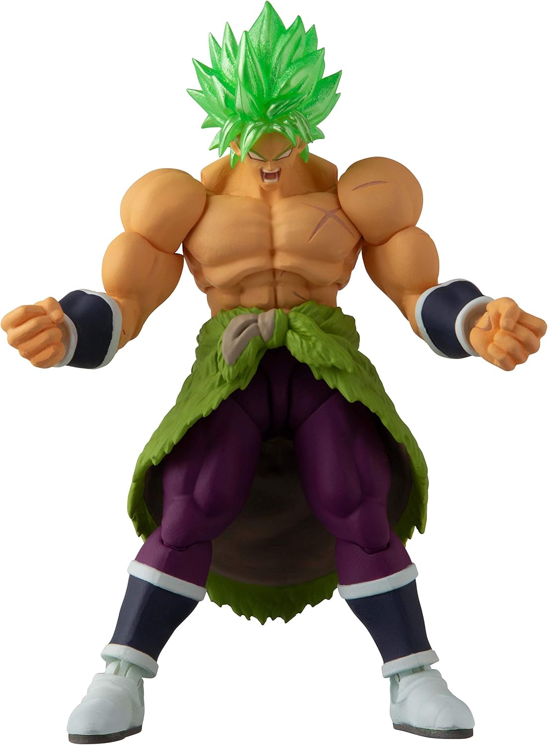 Dragon Ball - Evolve Figure - Super Saiyan Broly
