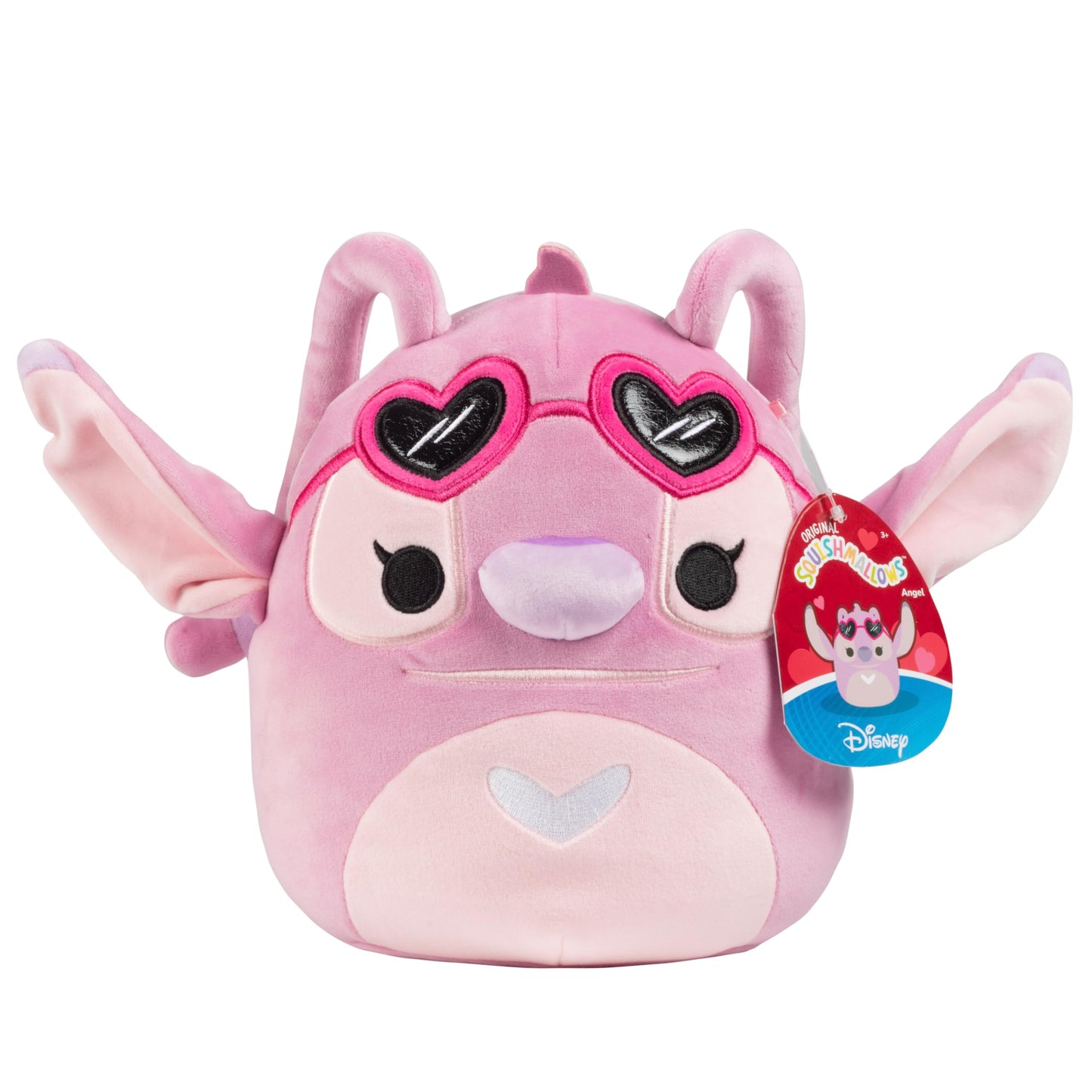 Squishmallow - Lilo & Stitch - 8" Angel