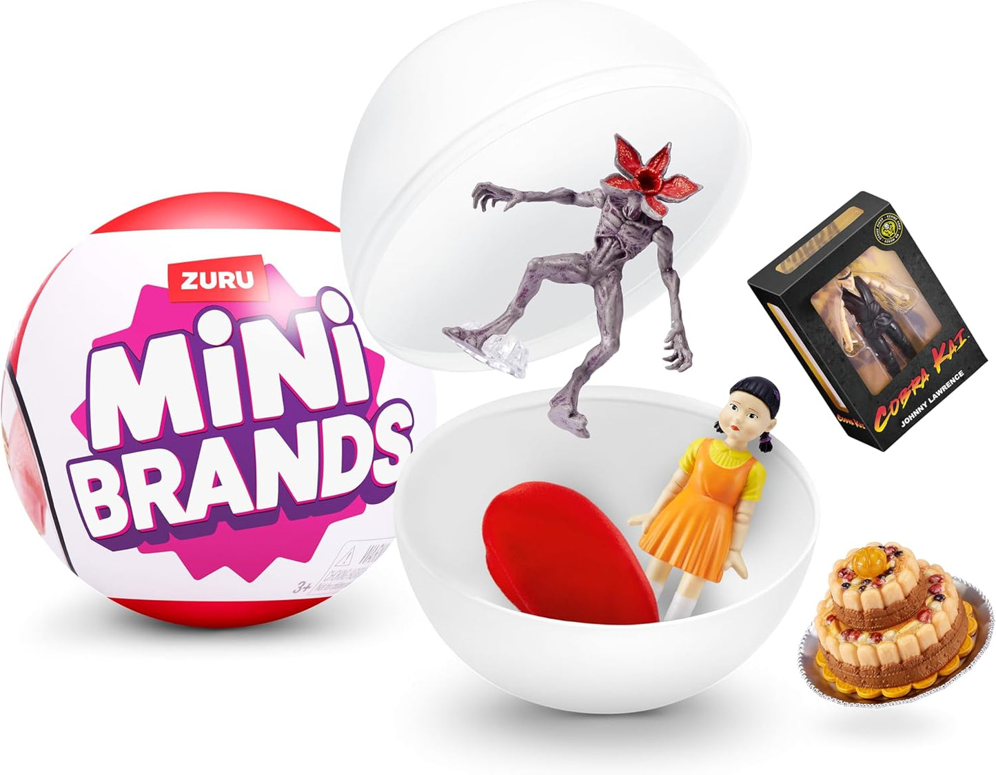 Mini Brands - Netflix S1 Capsule