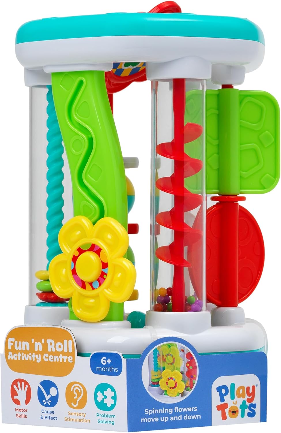 John Adams | Play Tots - Fun 'n' Roll Activity Centre