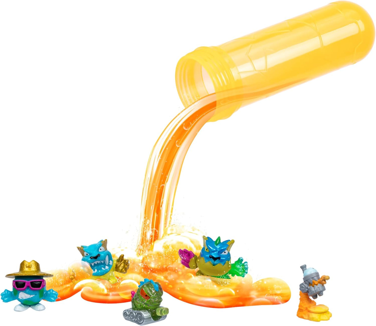 MrBeast - Lab Swarms Series 2 Atomic Lab 5 Pack