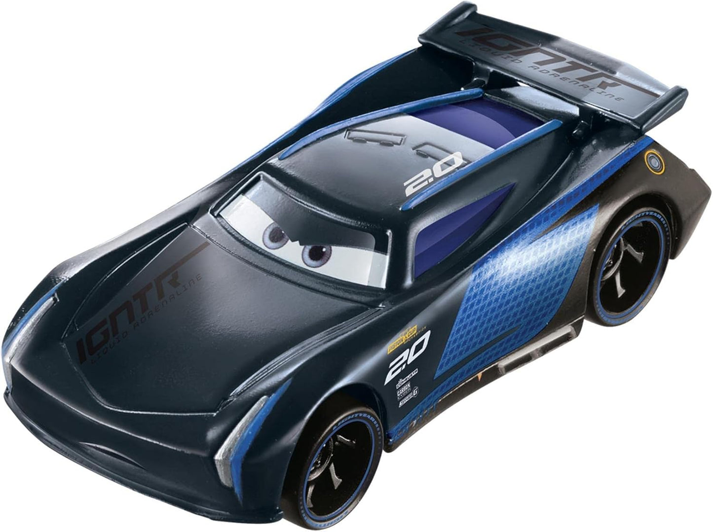 Disney Cars - Colour Changing Cars - Jackson Storm