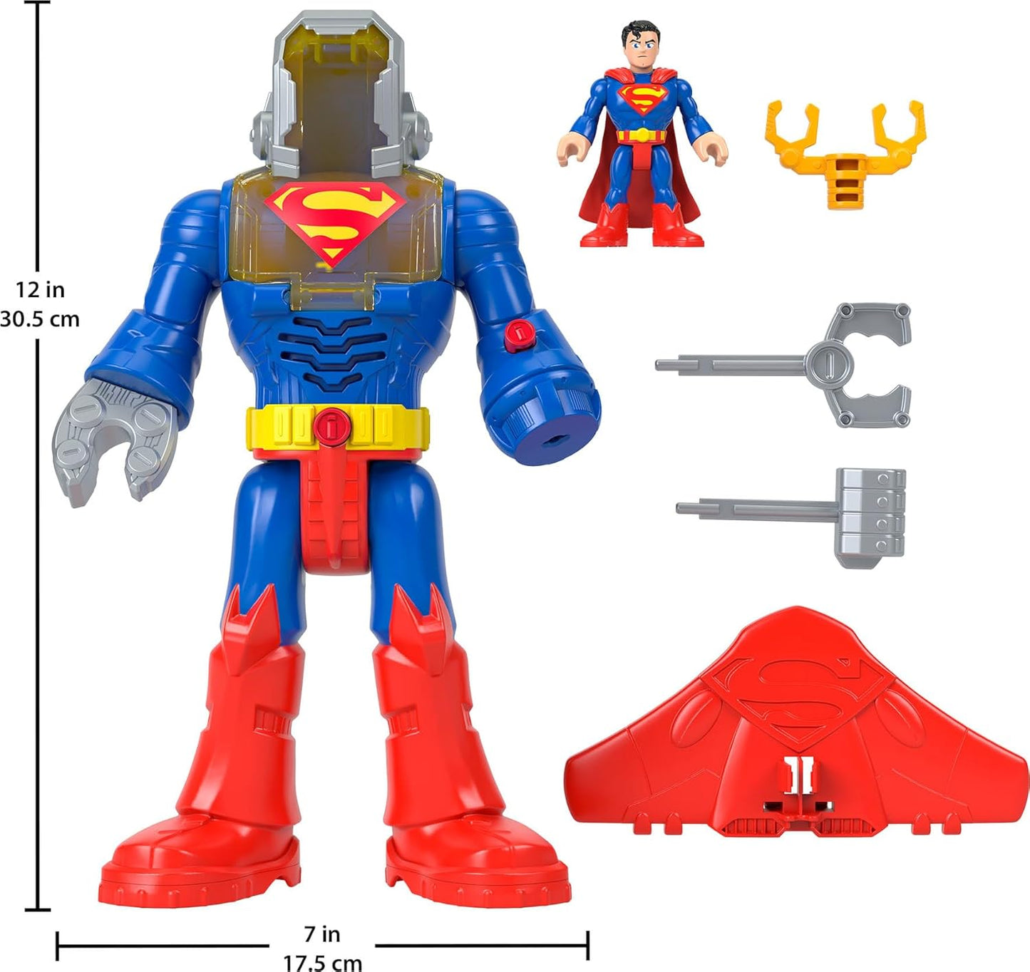 Fisher-Price - Imaginext DC Super Friends - Superman