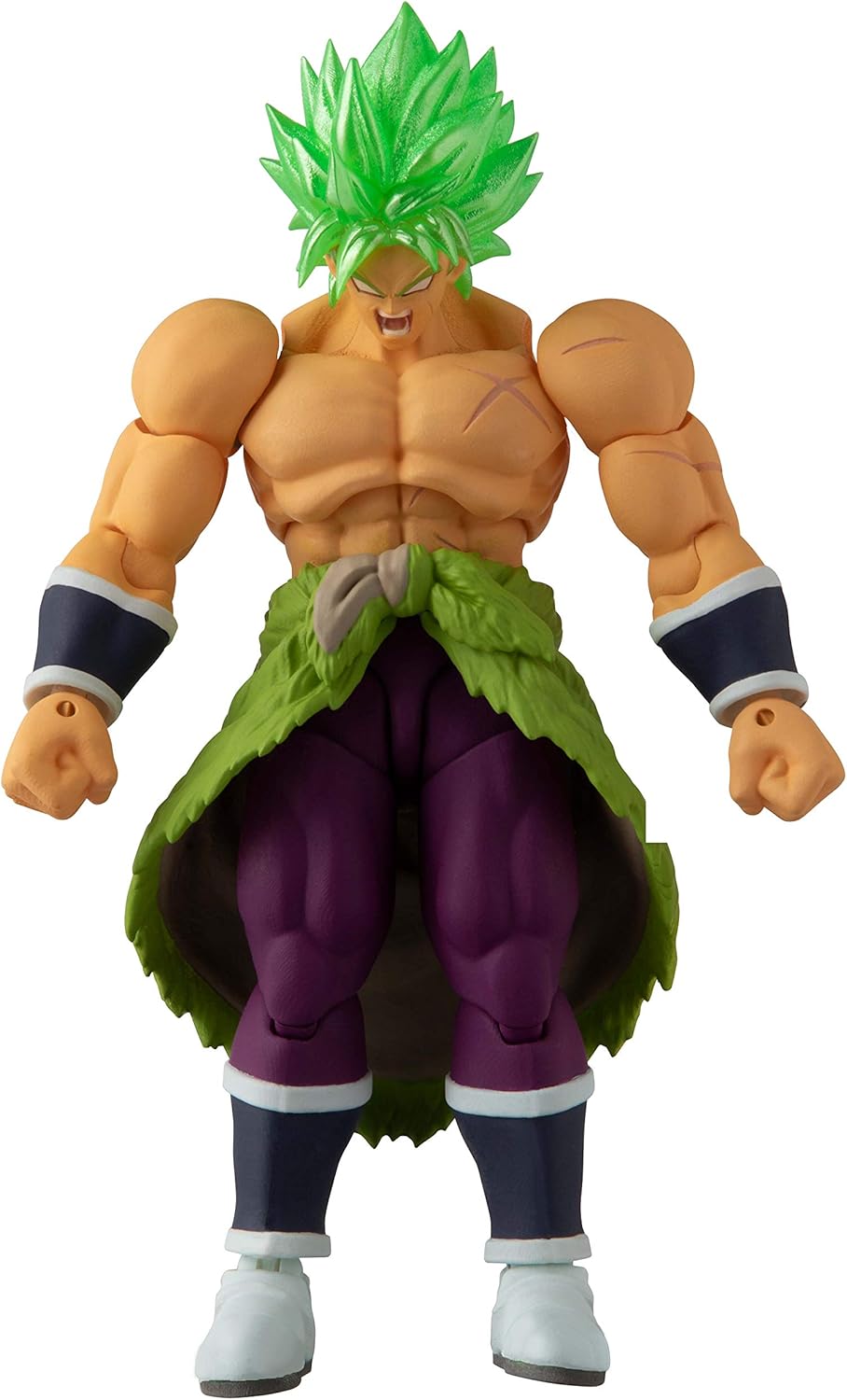 Dragon Ball - Evolve Figure - Super Saiyan Broly