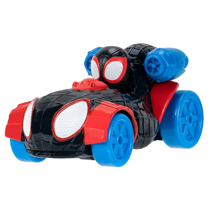 Spidey & His Amazing Friends - Metal Vehicles - Miles Morales