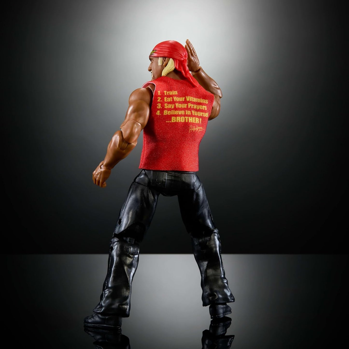 WWE Elite - Hulk Hogan