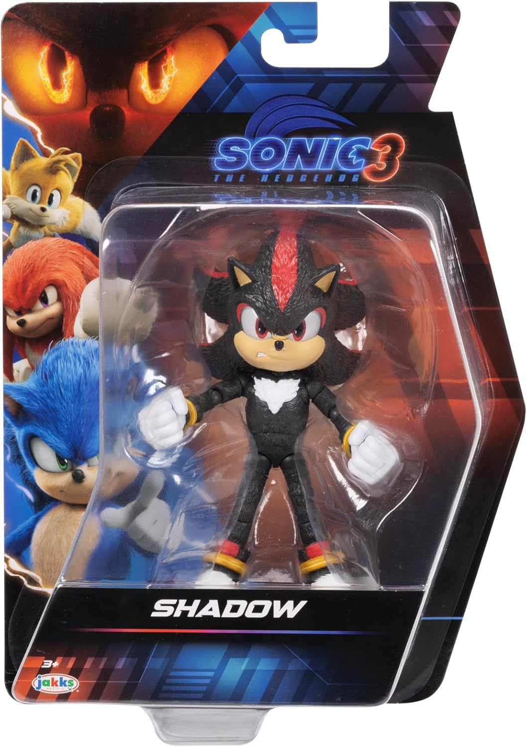 Sonic 3 Movie - Shadow