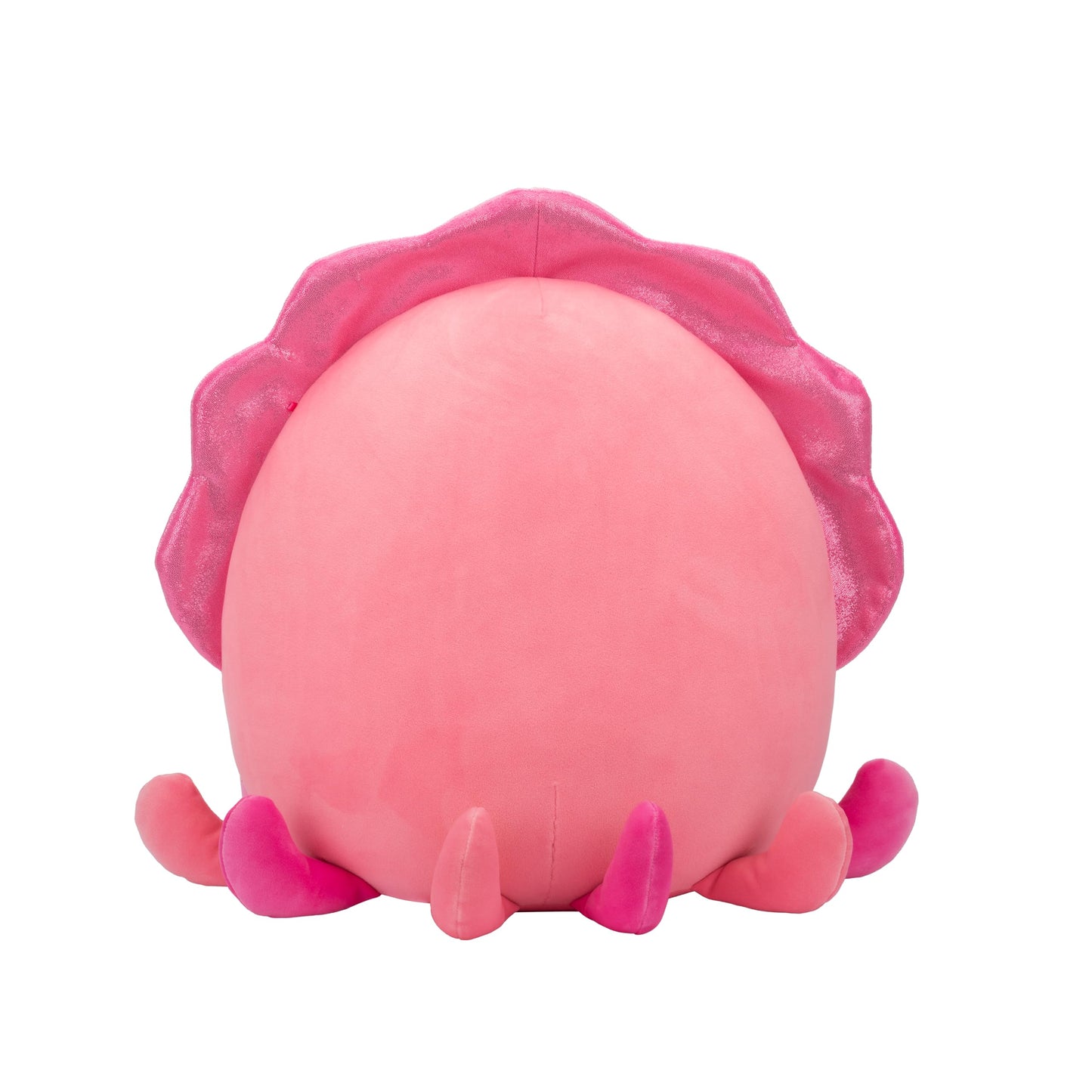 Squishmallows - Auggie the Pink Cuttle Fish 16"