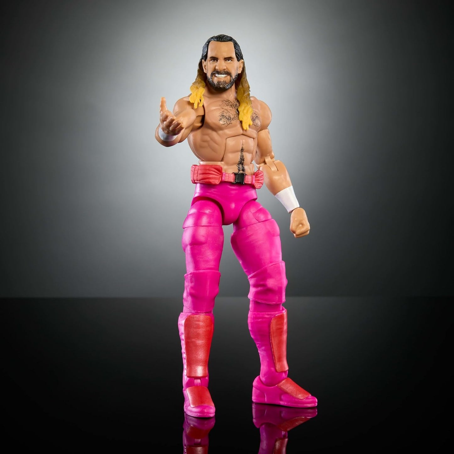 WWE Elite - Seth Rollins