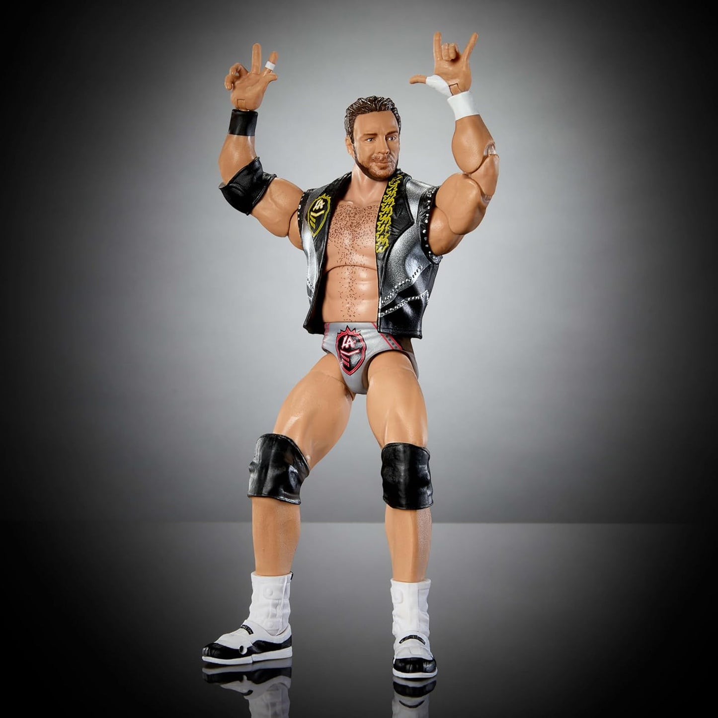 WWE Ultimate - La Knight
