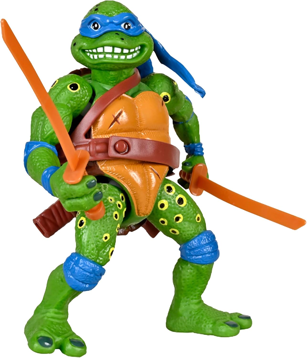 Teenage Mutant Ninja Turtles - Classic 1991 Movie Star Turtle Leo