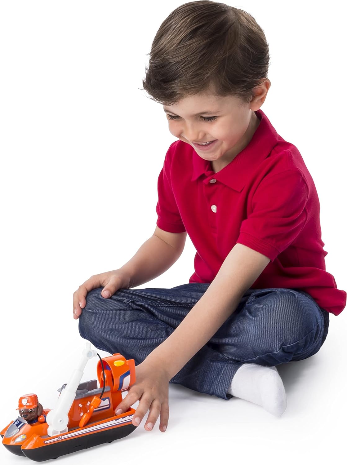 Paw Patrol - Rescue Fire Boat Zuma