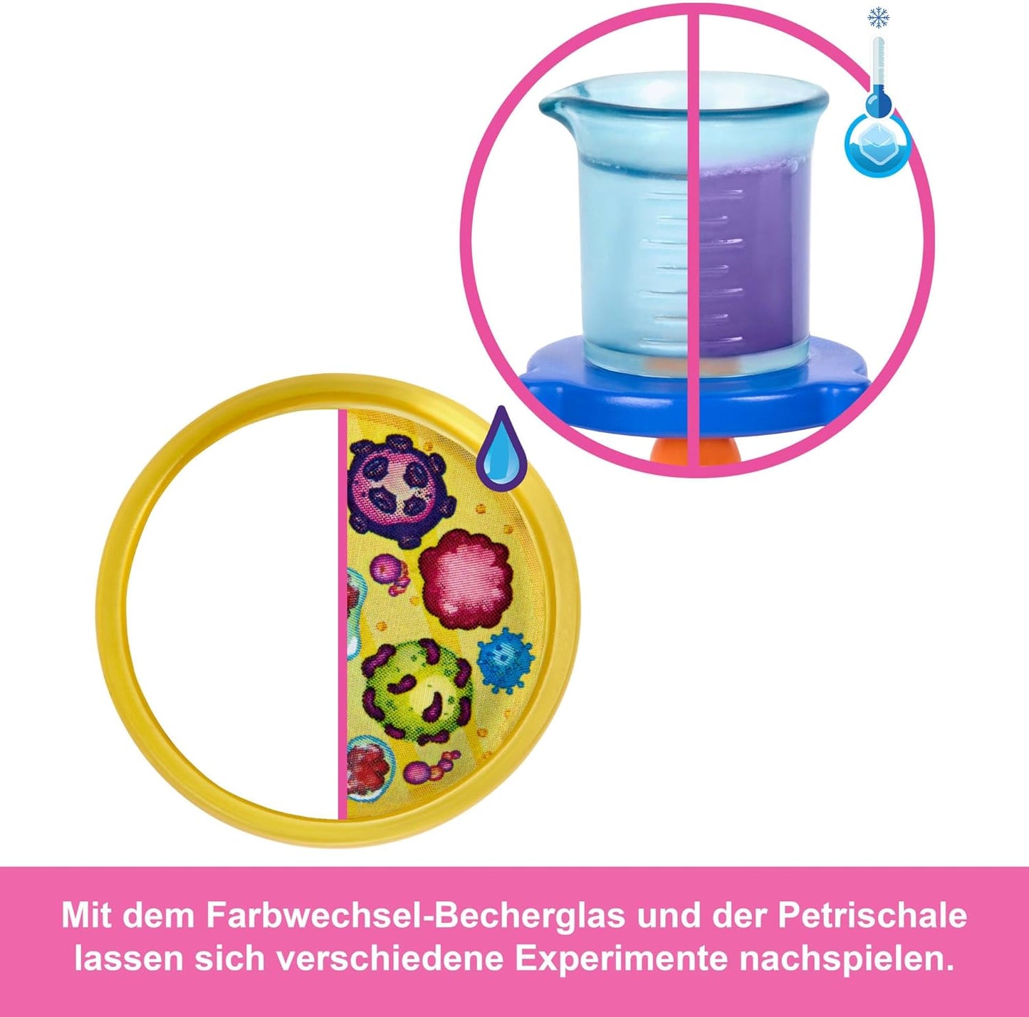 Barbie - Scientist Doll