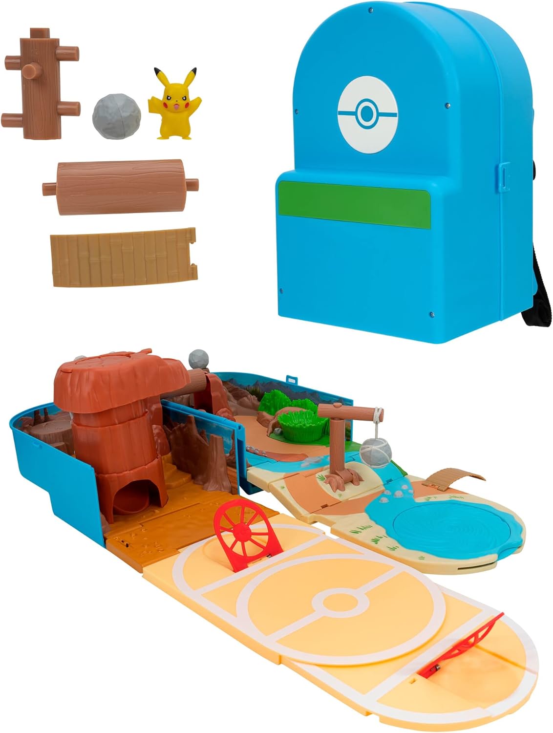 Pokemon - Carry Case Battle Desert