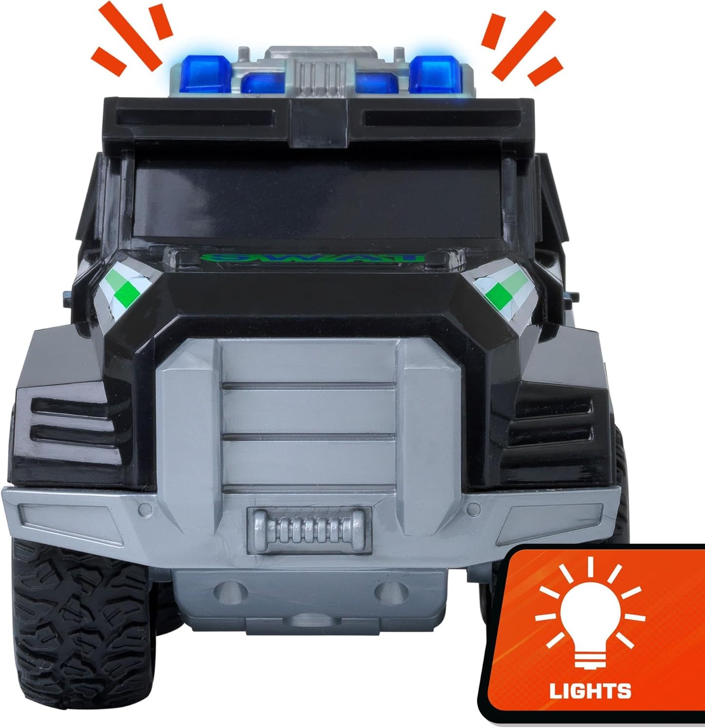 Motor Zone - Police SWAT Vehicle