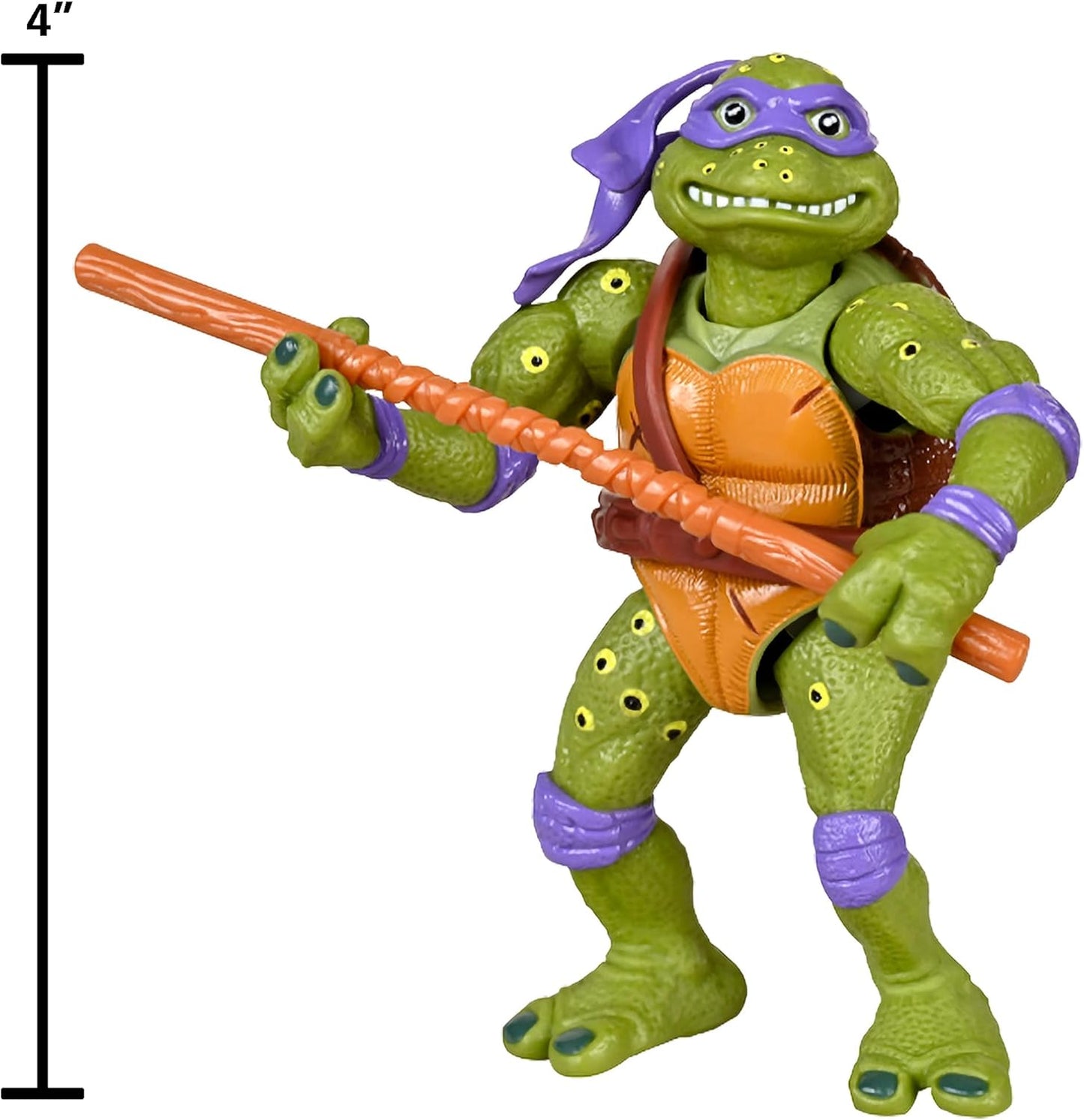 Teenage Mutant Ninja Turtles - Movie Star Donnie