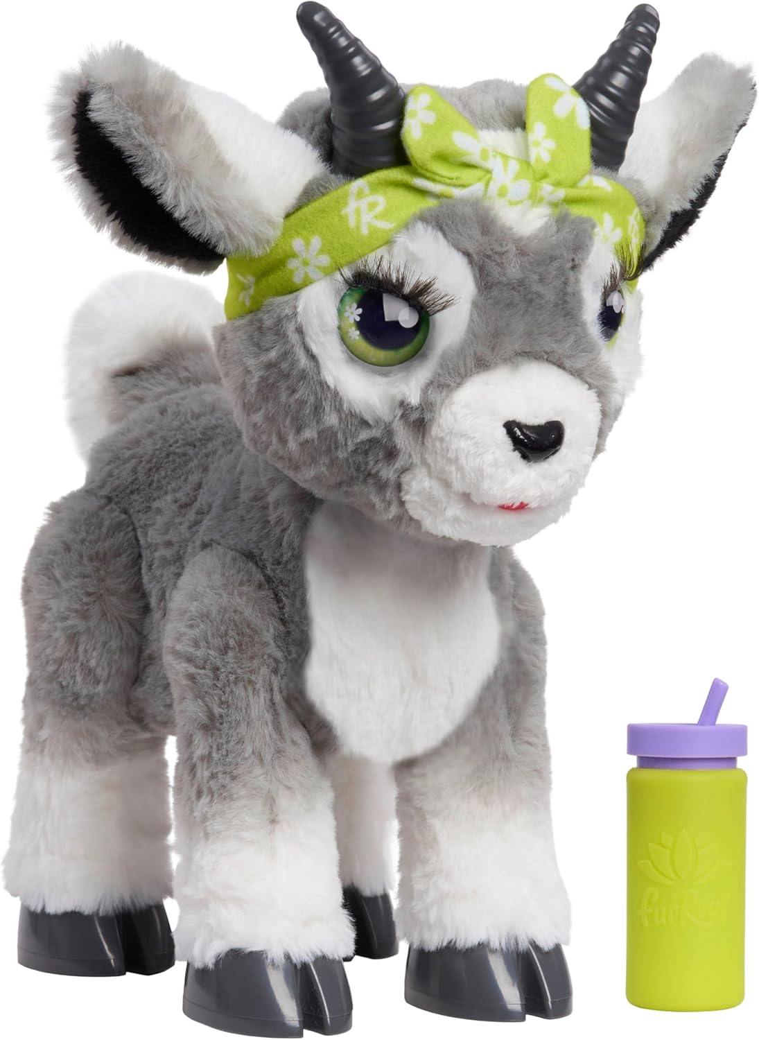 furReal - Daisy The Yoga Goat Interactive Toy