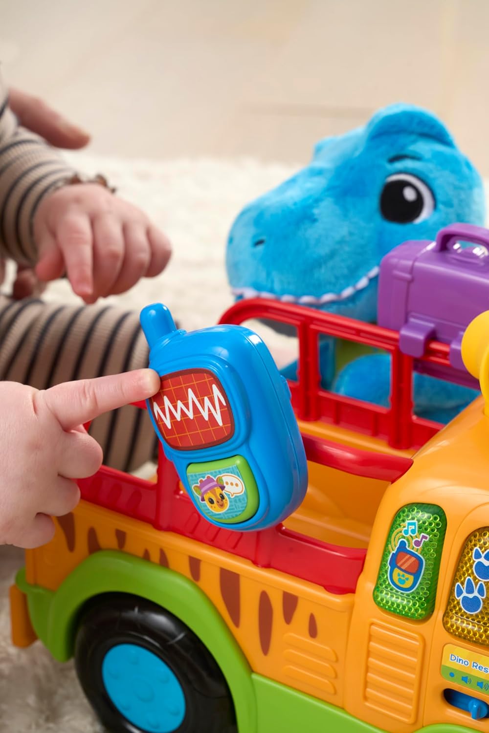 Vtech - Dino Rescue Truck