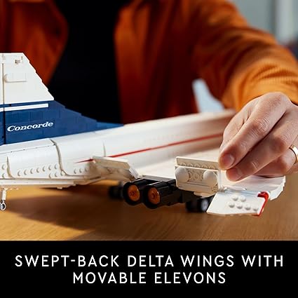 LEGO Icons - Concorde (10318)