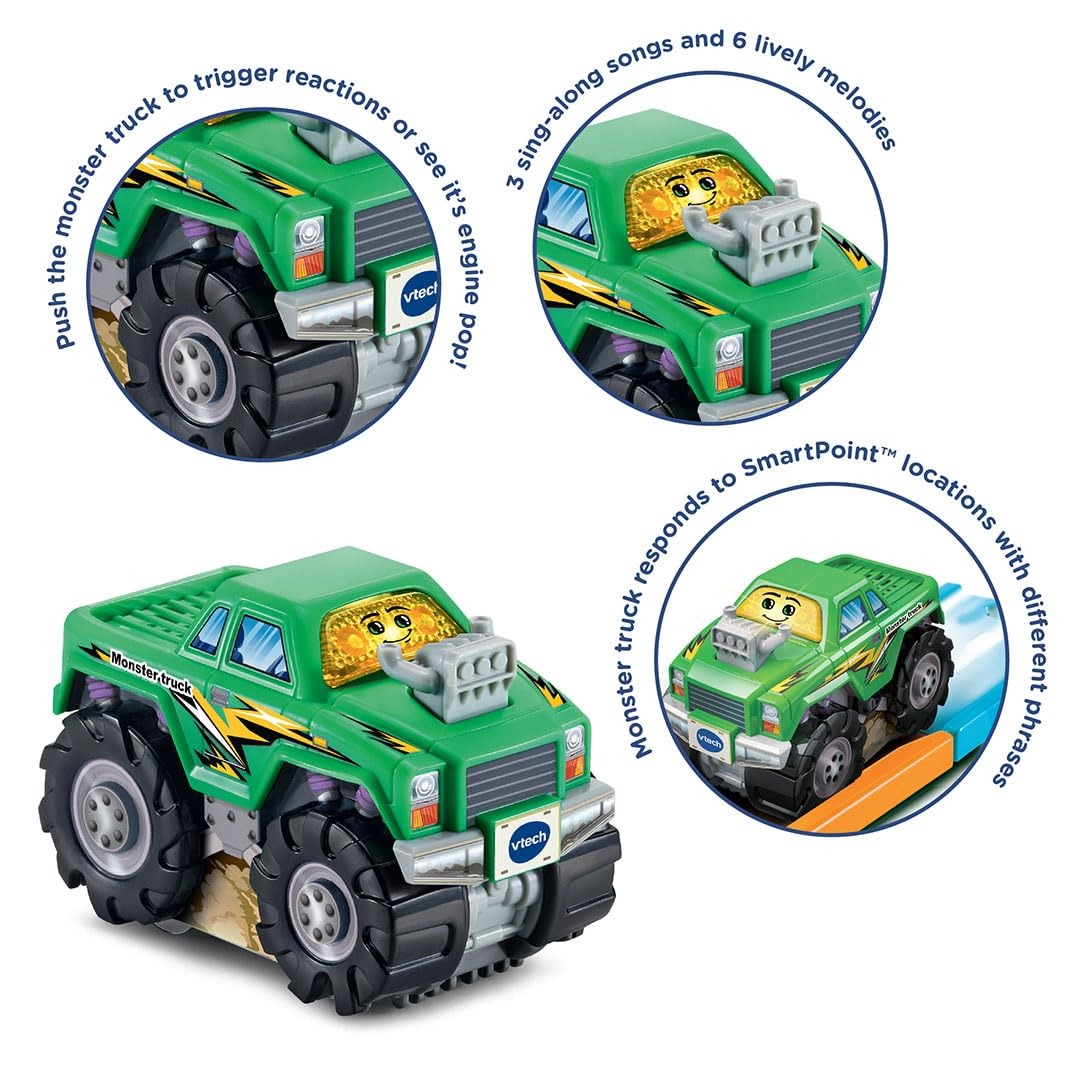 Vtech - Toot-Toot Drivers - Monster Truck