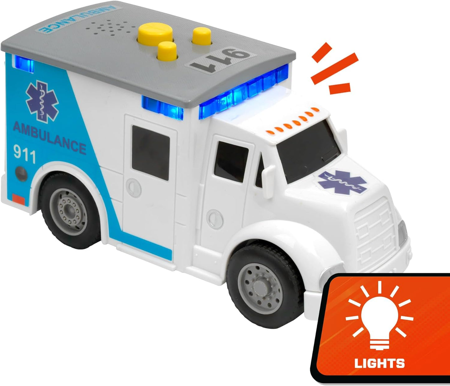 Motor Zone - Ambulance