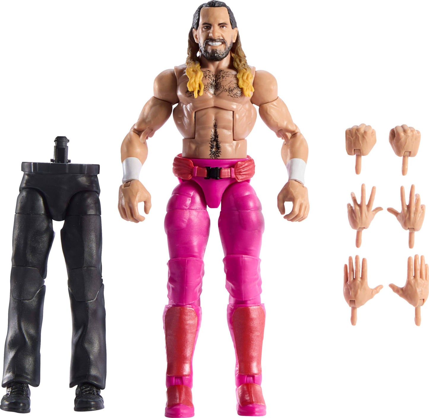 WWE Elite - Seth Rollins