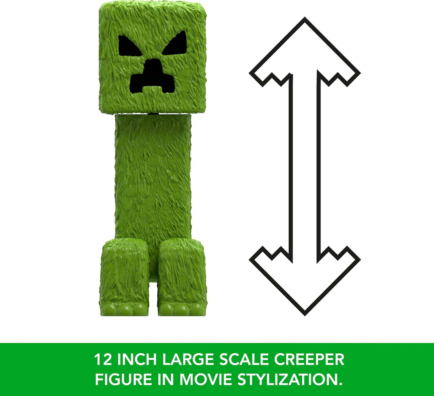 Minecraft Movie - Creeper