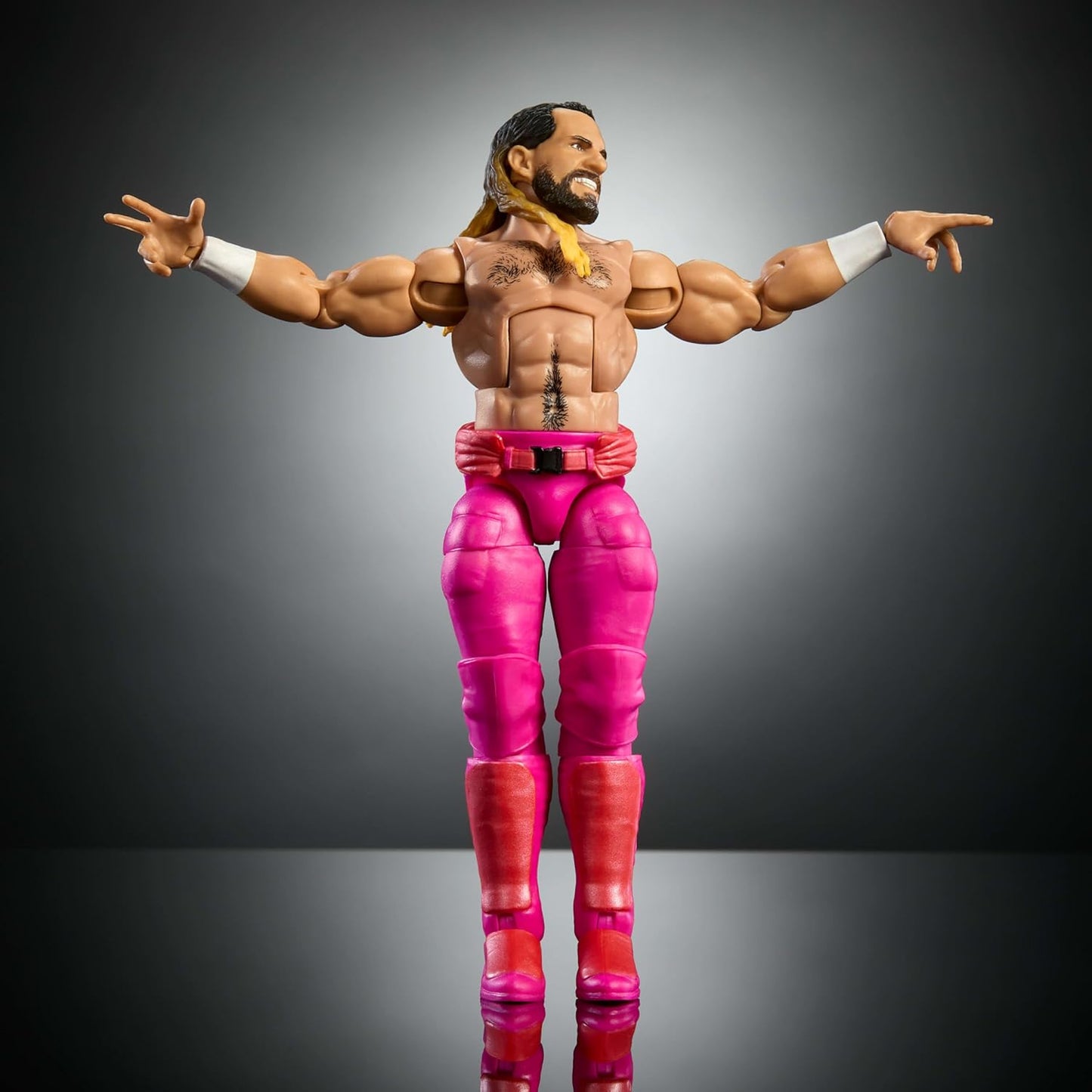 WWE Elite - Seth Rollins