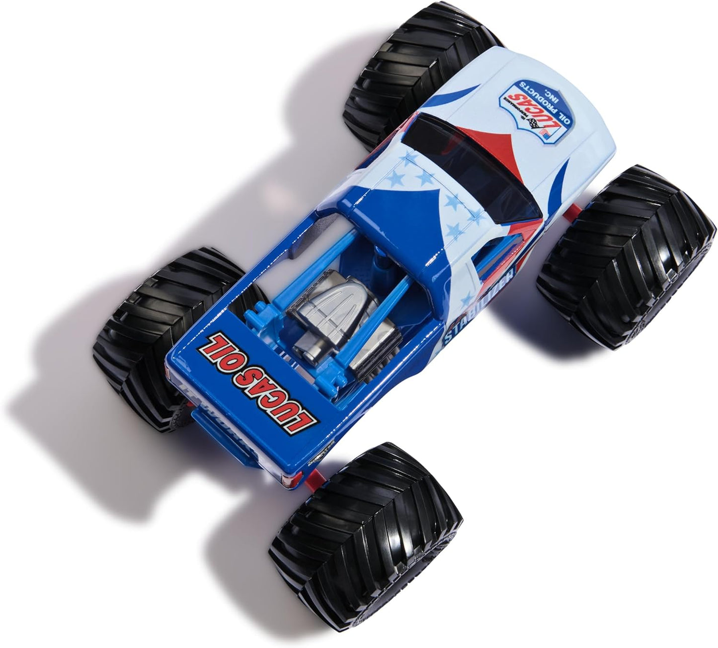 Monster Jam - Official Lucas Stabilizer Monster Truck