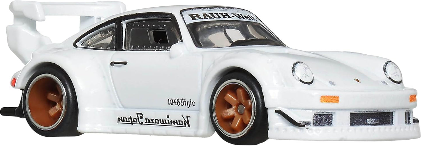Hot Wheels Premium - Silhouettes - RWB Porsche 930