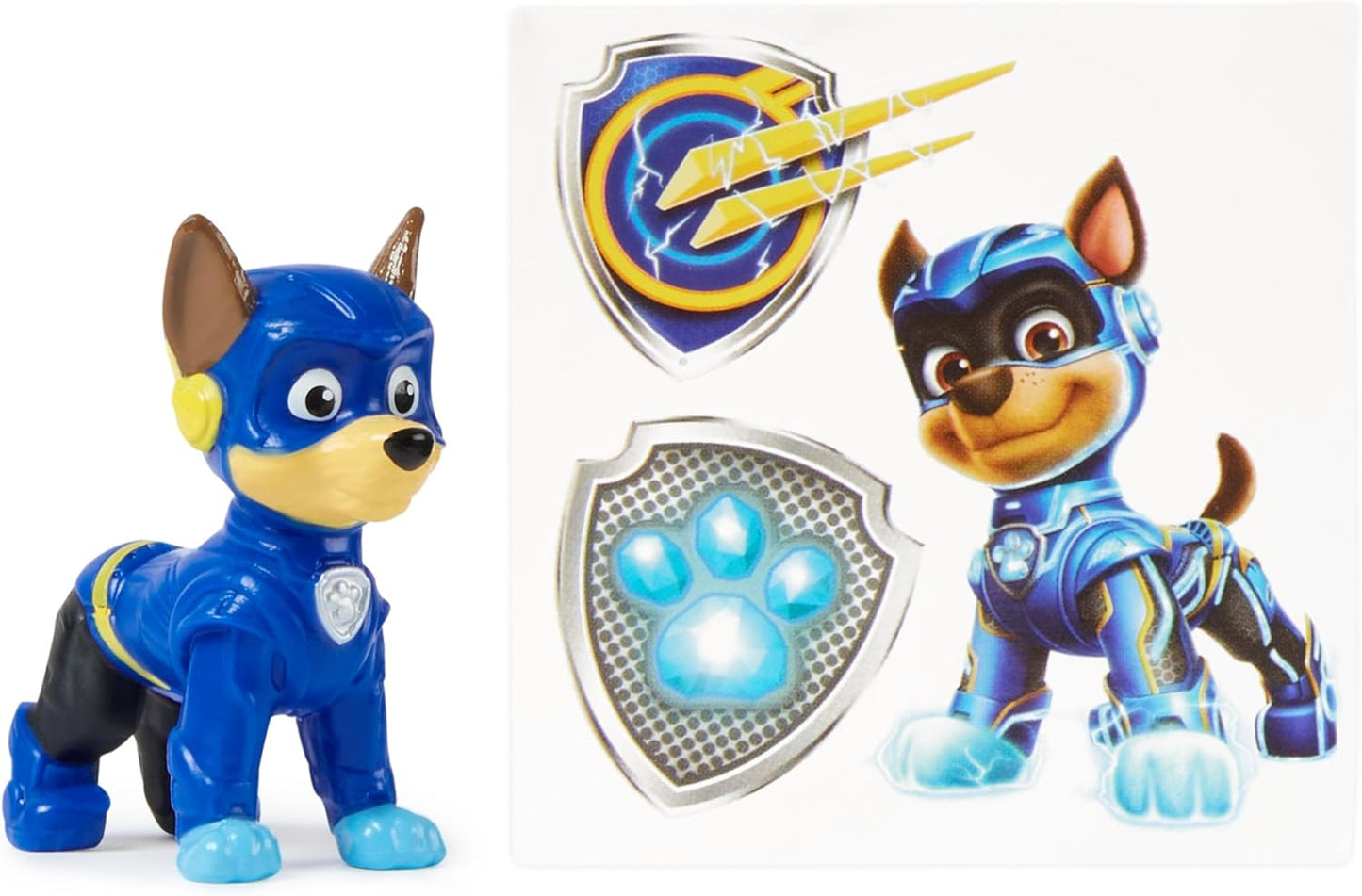 Paw Patrol - Pups Squad Racer Figures Assortment