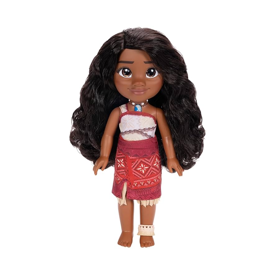 Moana 2 - Core Moana Large Doll