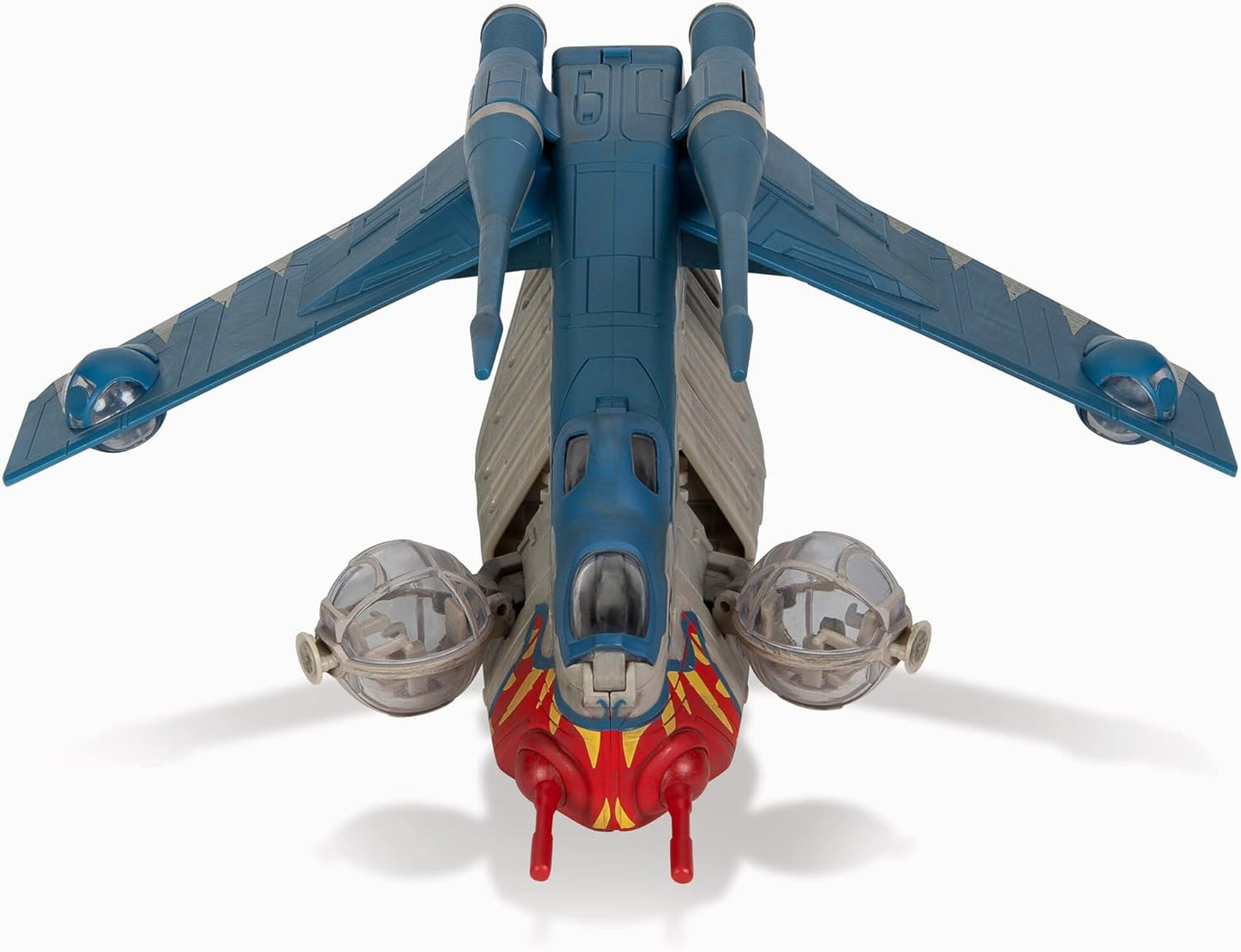 Star Wars - 8" Squadron Republic Vehicle & Figure